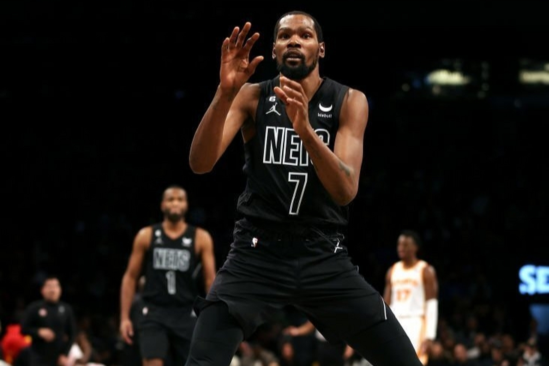 关于杜兰特关键节点赛况扑朔迷离，篮网带队取胜！的信息