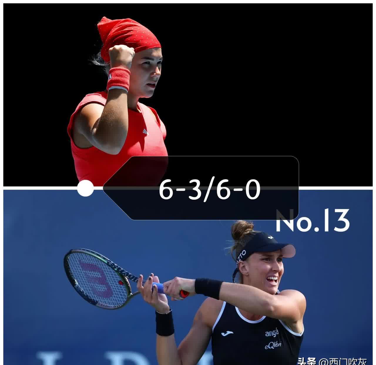 PG-莎拉波娃焦点对战，纳达尔与40激战MAD分钟，出色防守胜负难料！